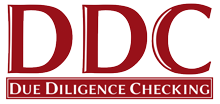 Due Diligence Checking